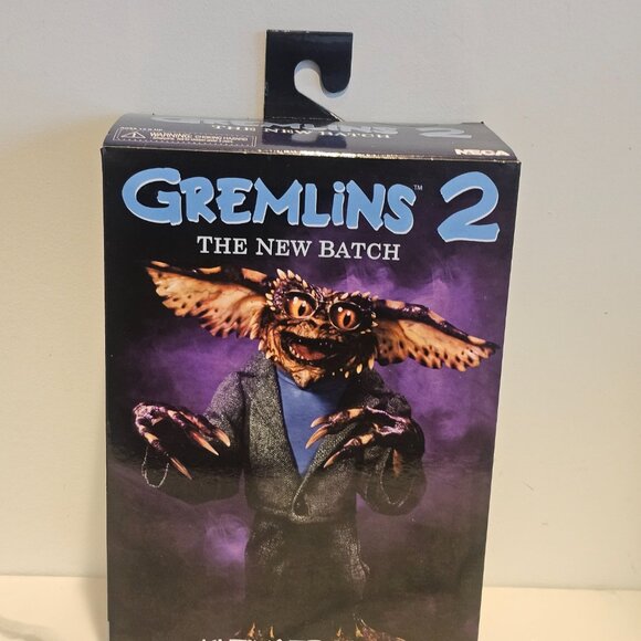 NECA Gremlins Ultimate Brain Gremlin Action Figure - Picture 9 of 13